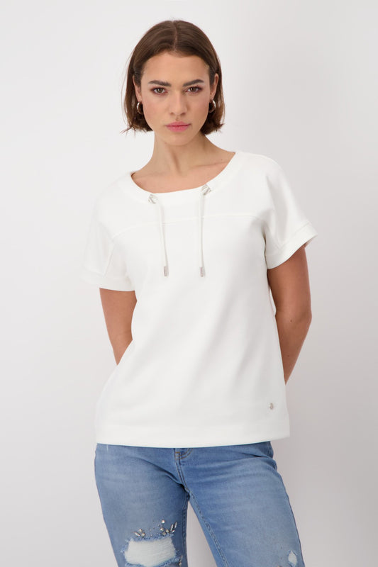 T-Shirt (Off-white)