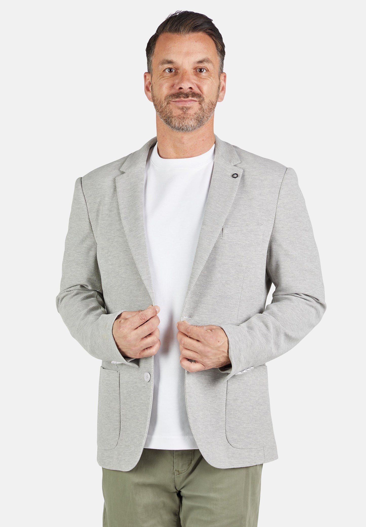 Indoor Blazers (Stone)
