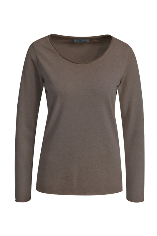 Basic Knit (Choco)