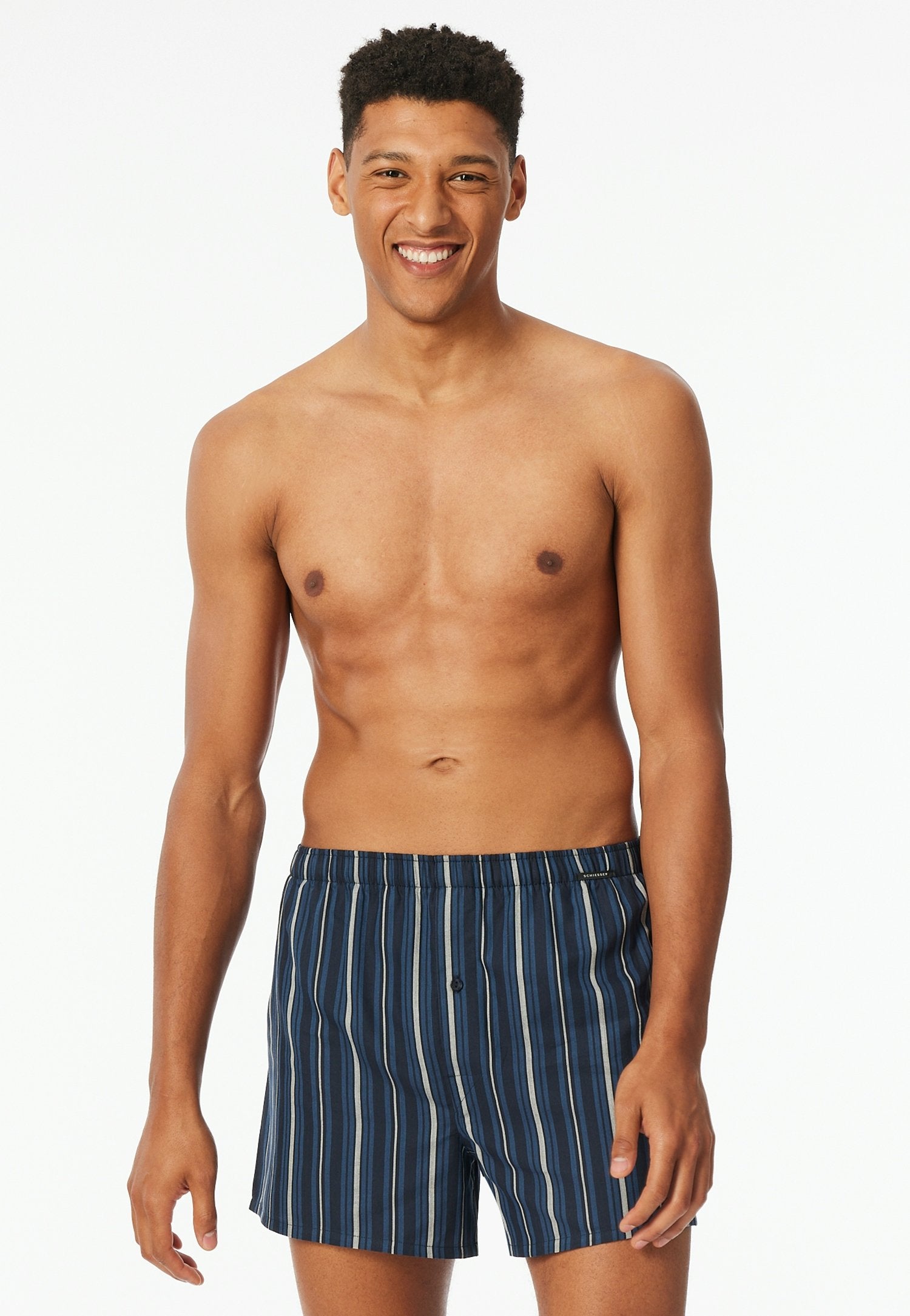 2PACK Boxershorts (Sortiert)
