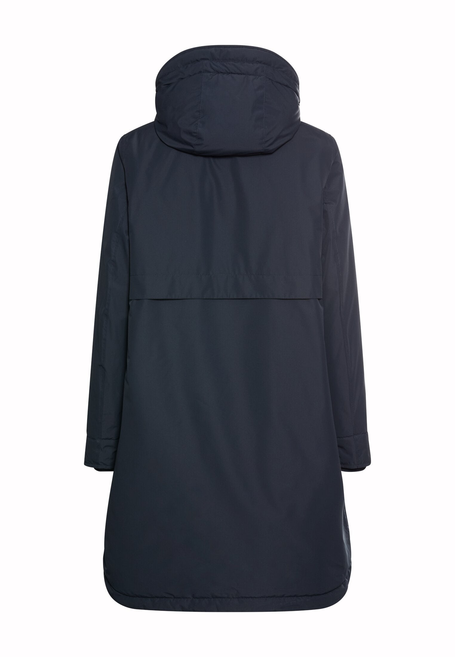 Winterparka mit Kapuze (Navy)