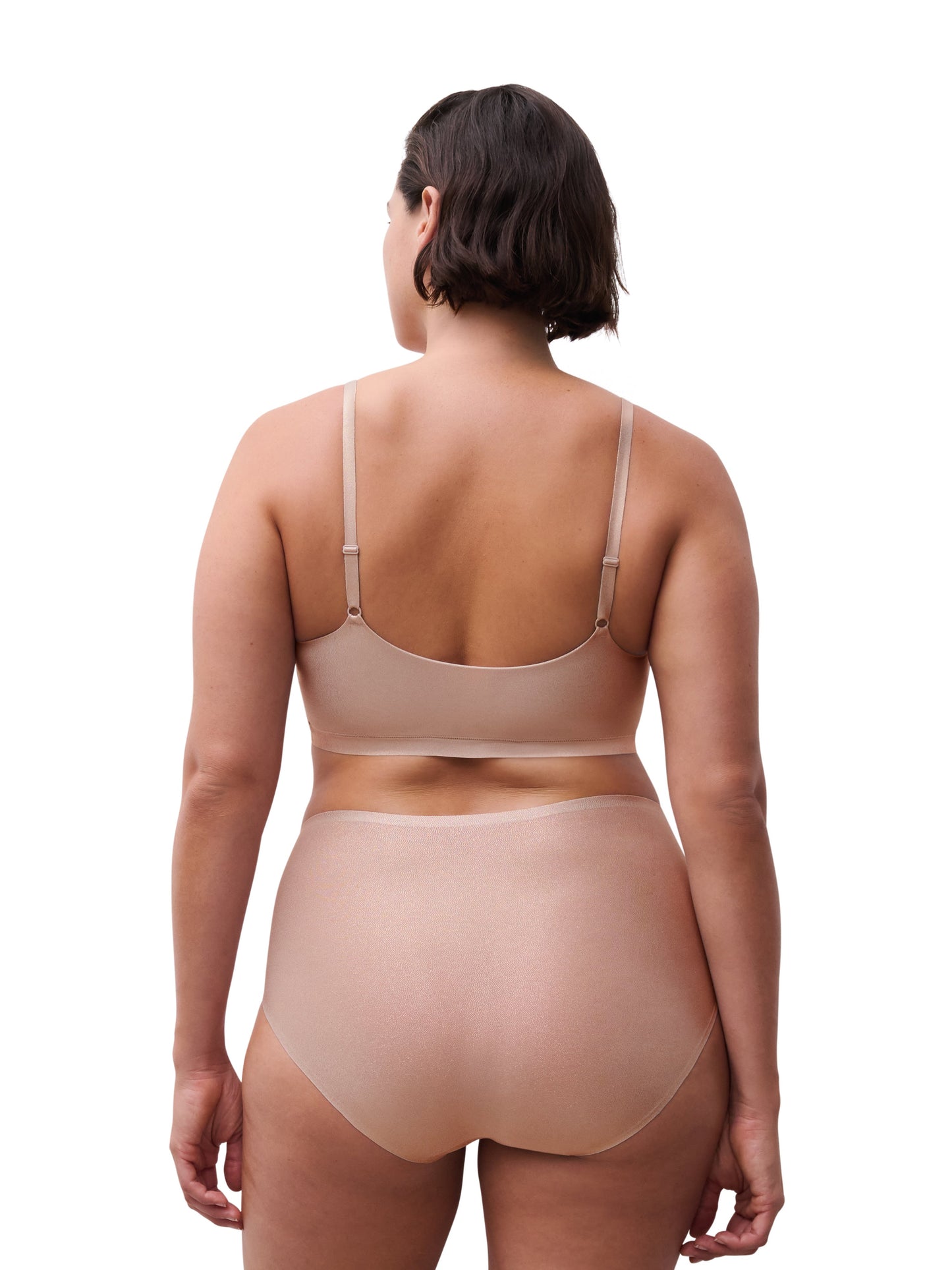 Softstretch Full brief (Golden Glow)