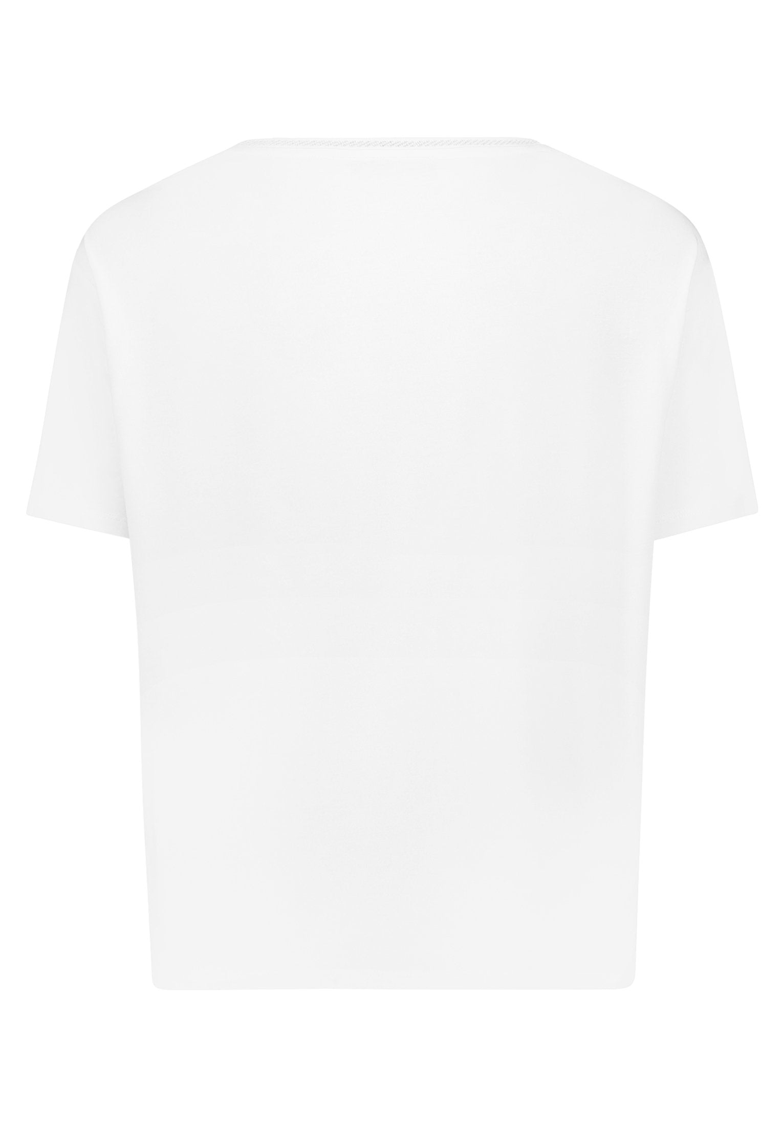 Printshirt (Patch Cream/gre)