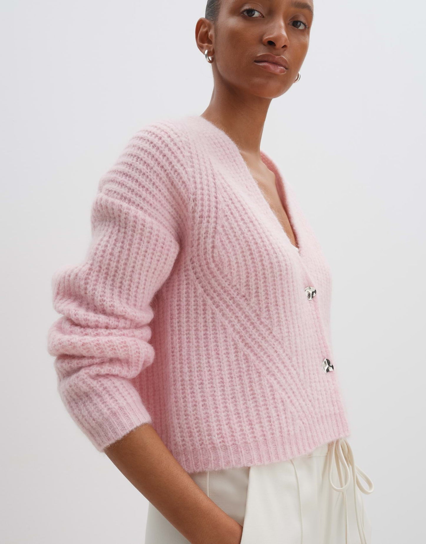 Triya (Chalky Pink)