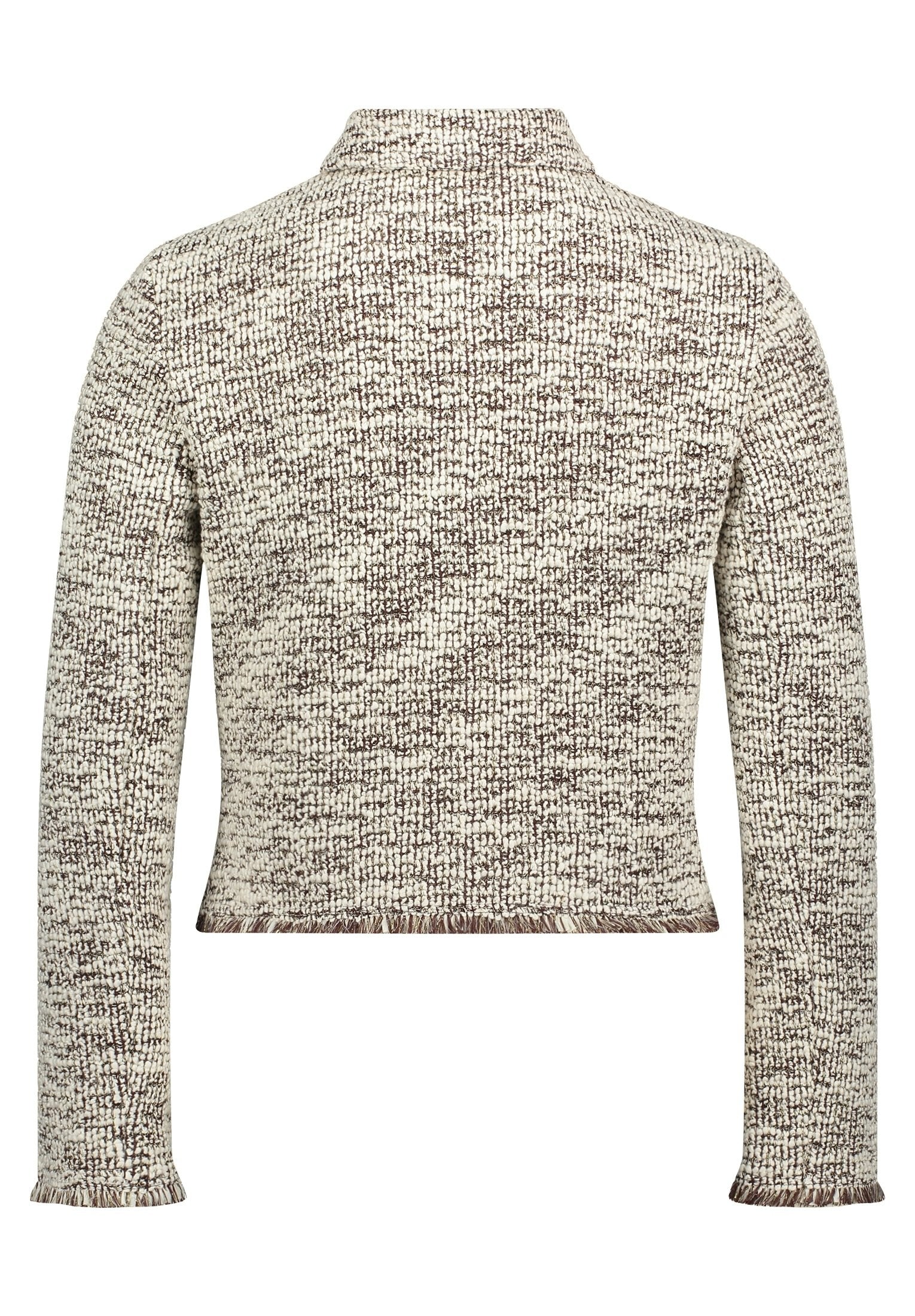 Blazer-Jacke (Nature/brown)