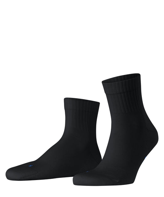 FALKE Run Rib Unisex (Black)