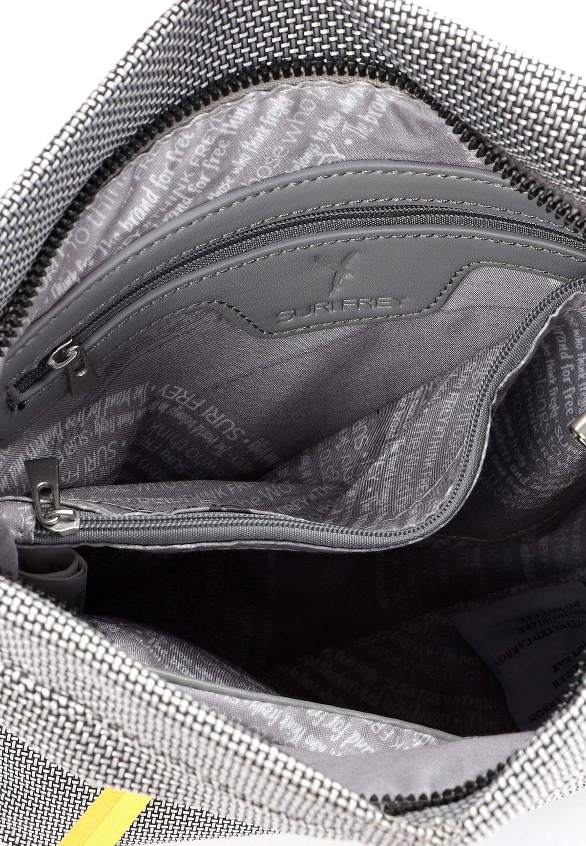 Umhängetasche SFY SURI Sports Marry (Lightgrey)