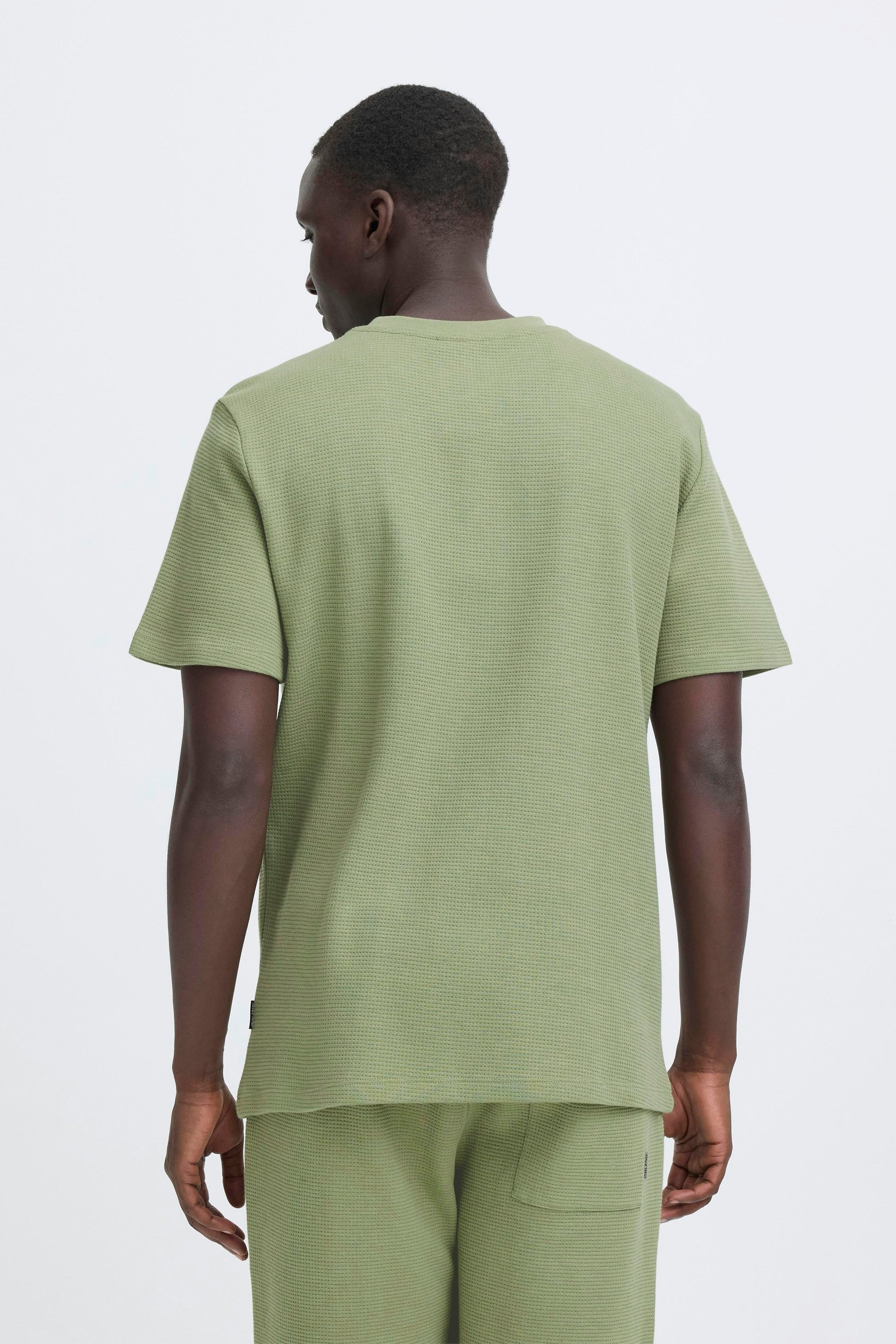 Bhfillip Tee (Oil Green)