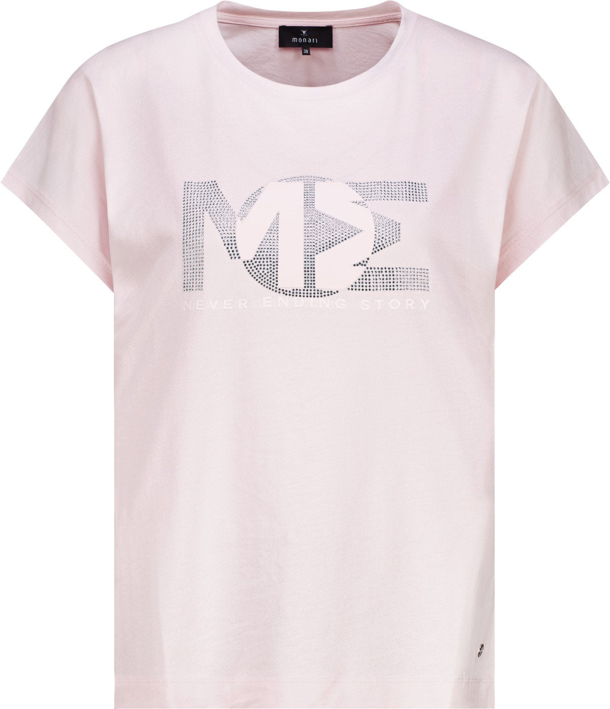 T-Shirt (French Rose)