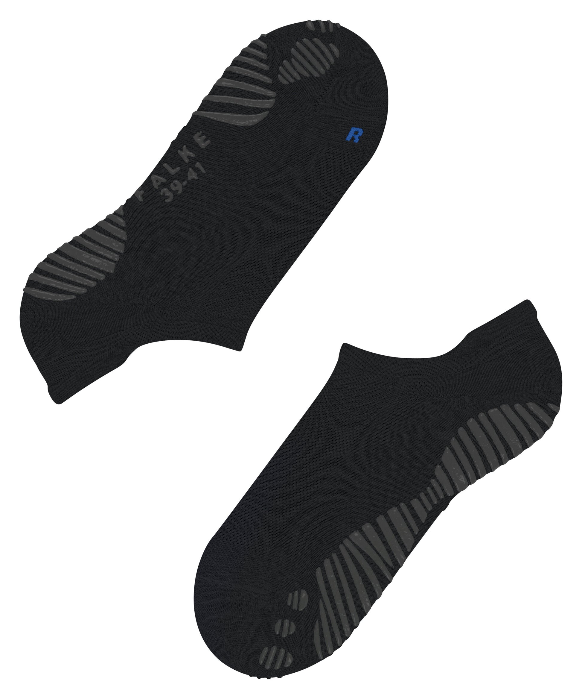 Sneakersocken Cool Kick (Black)
