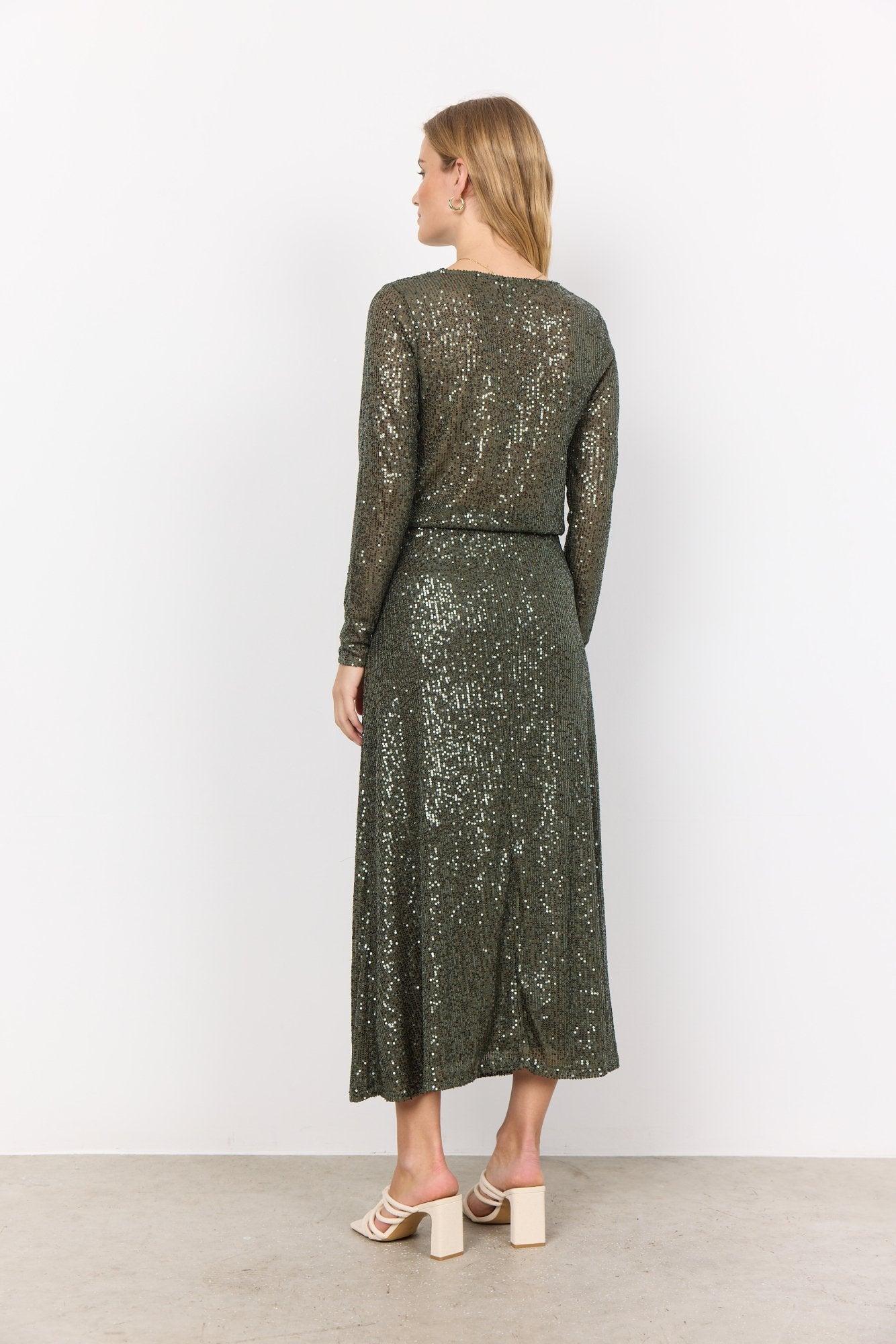 Sc-nanett 3 (Dark Olive)