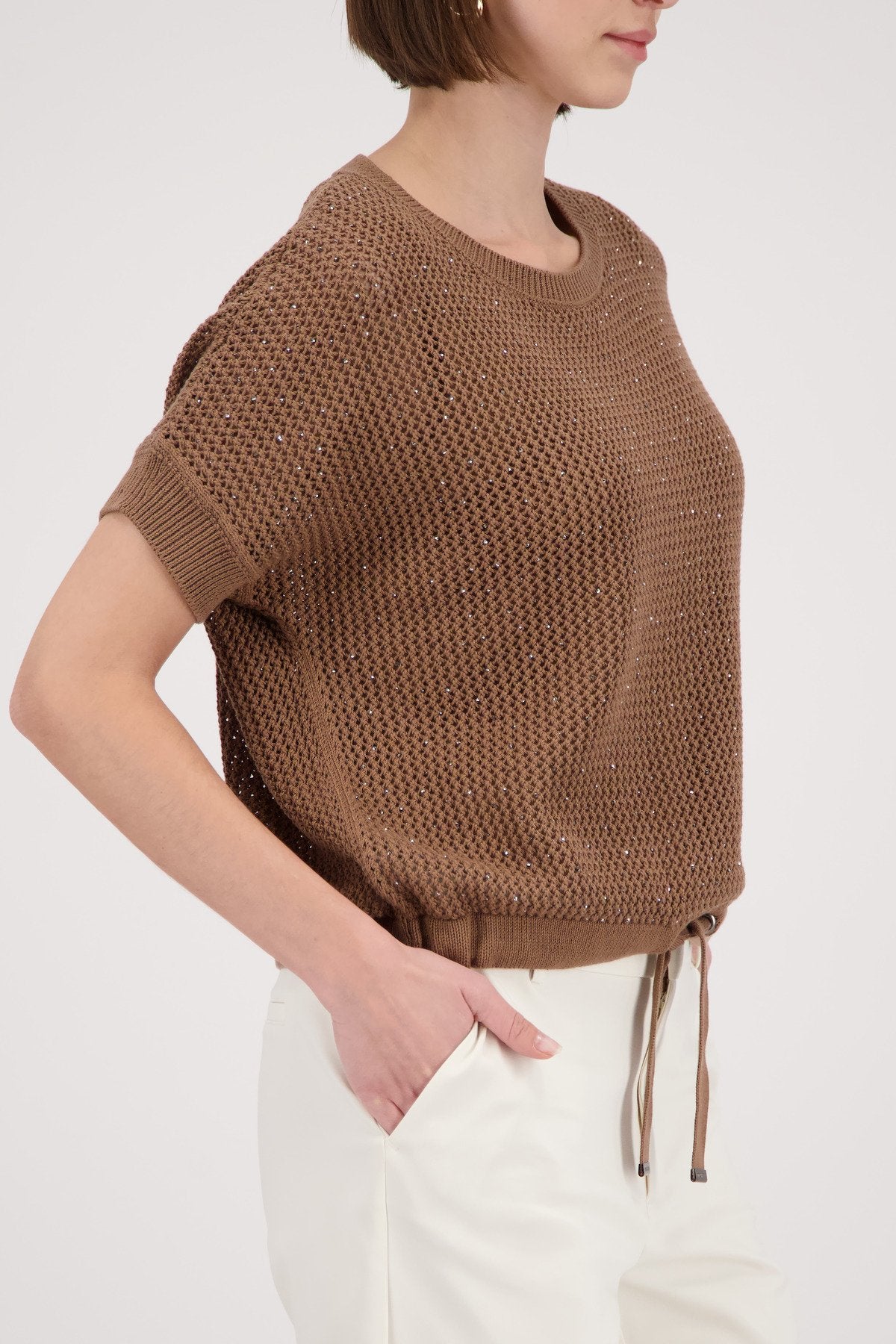 Pullover (Mocca)