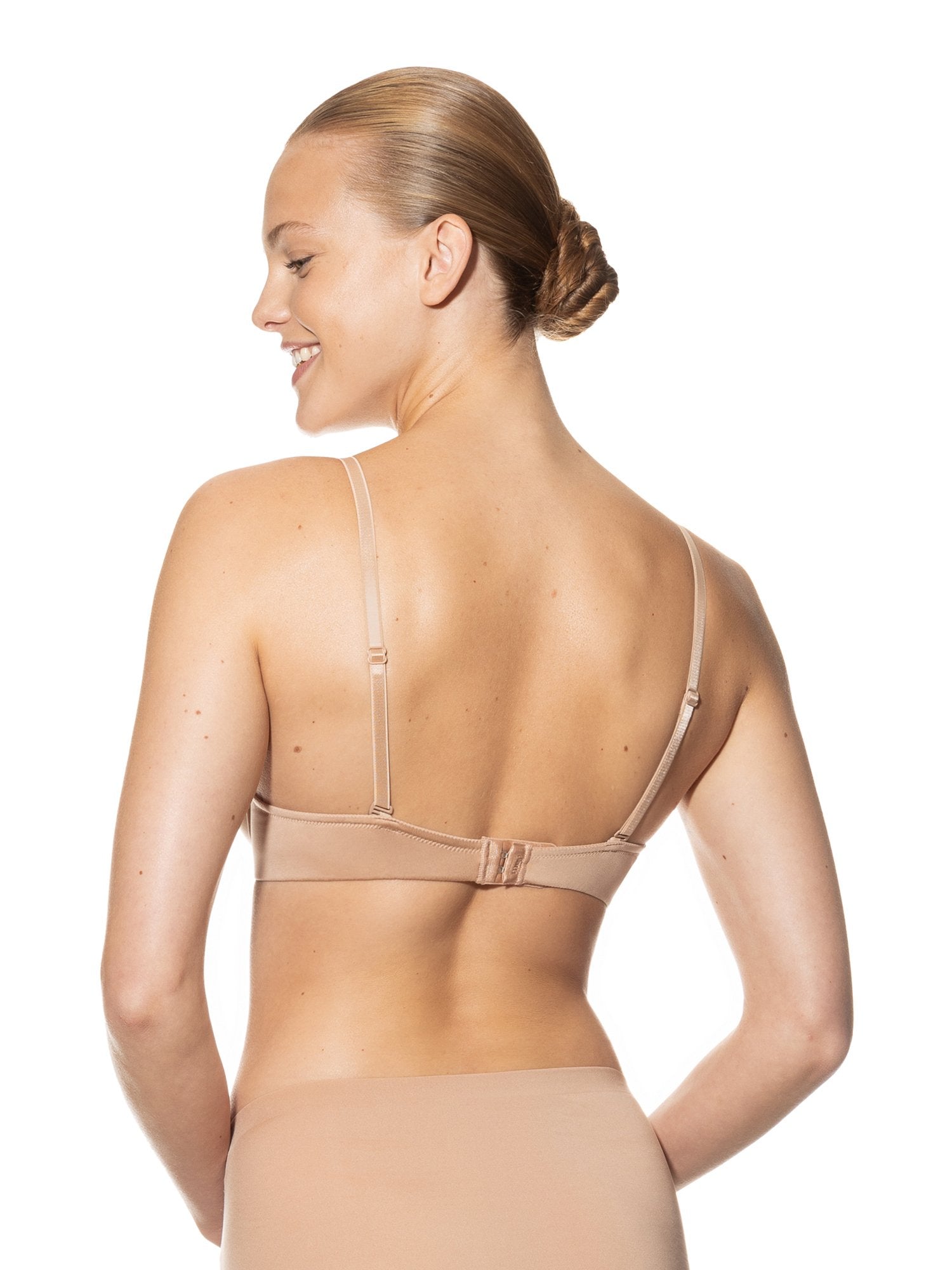 Bi-Stretch-BH (Cream Tan)