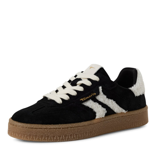 Schnürer (Black/fur)