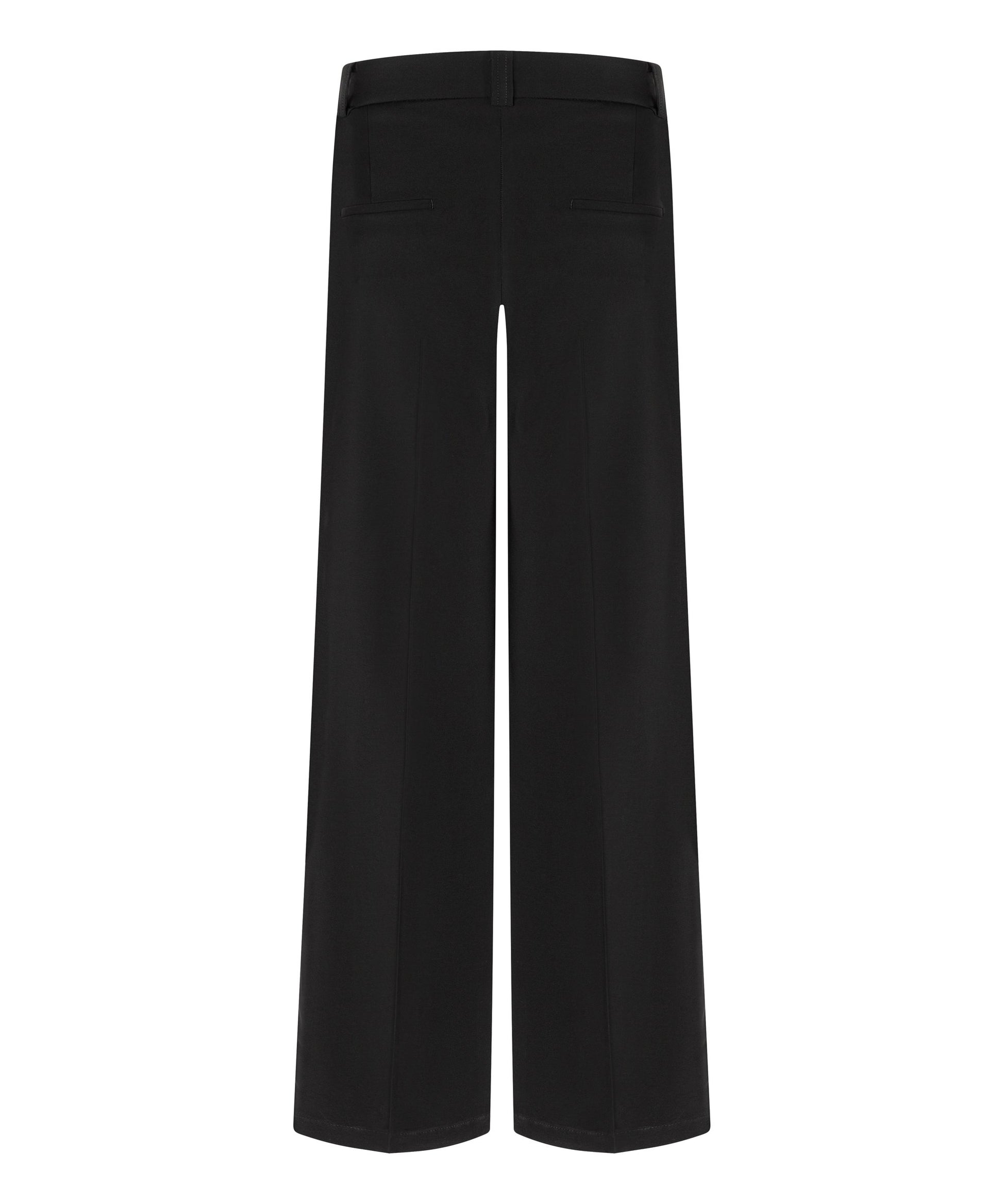 Anais wrap front (Black)