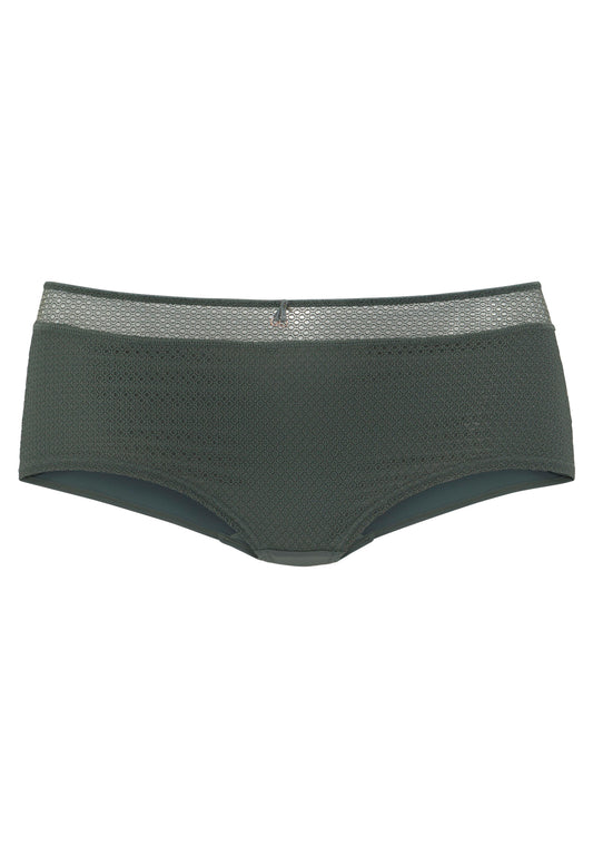 NUANCE Panty (Dark Green)