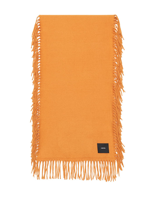 Berula scarf (Crush Orange)