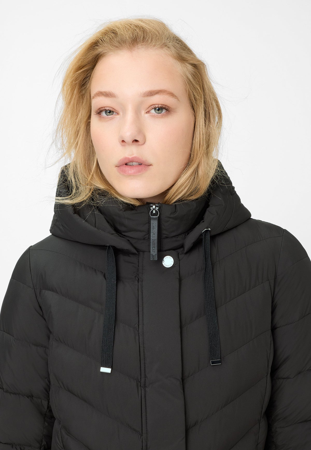Thermore Jacke (Schwarz)