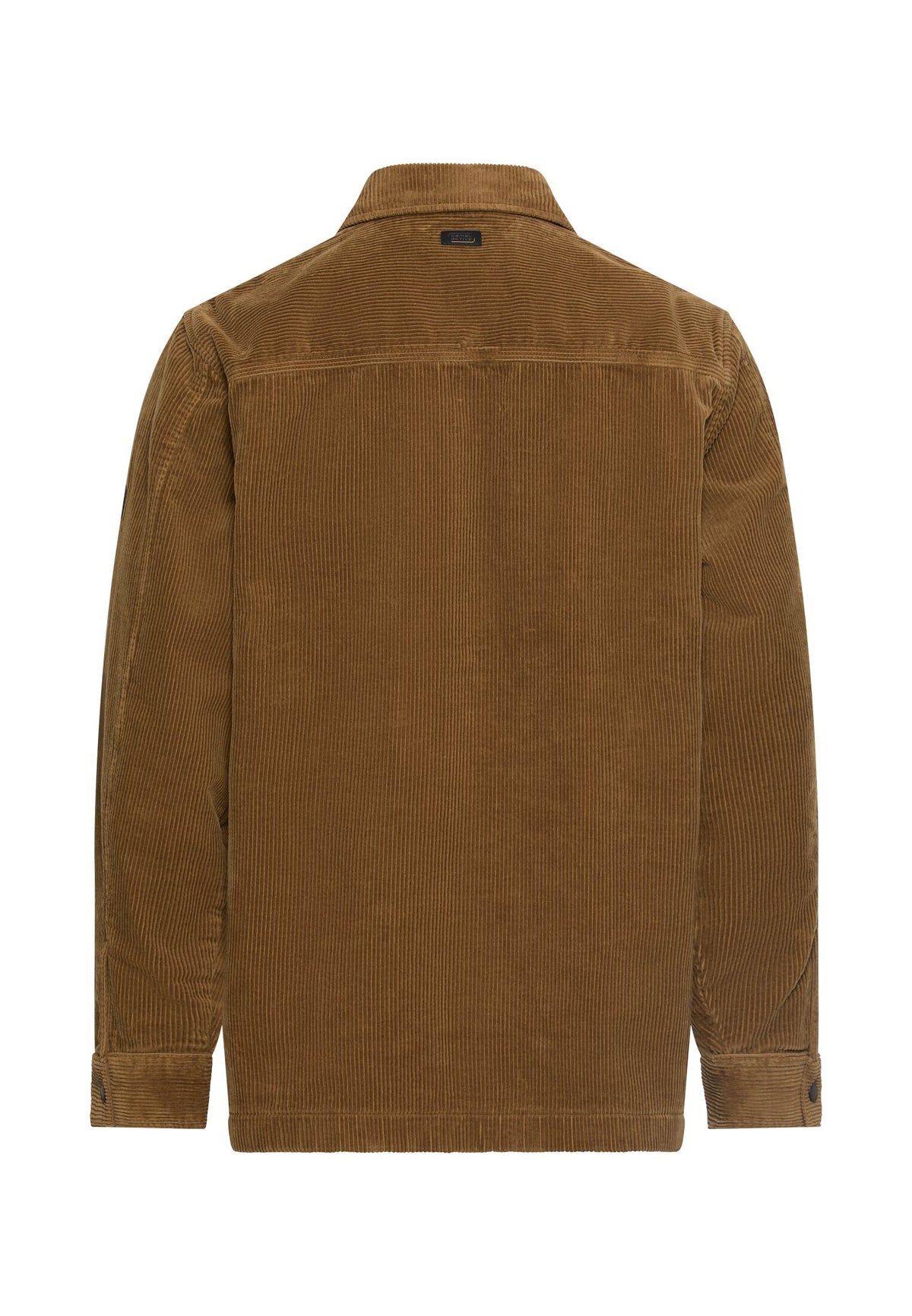 Cord Overshirt aus 100% Baumwolle (Sepia Brown)