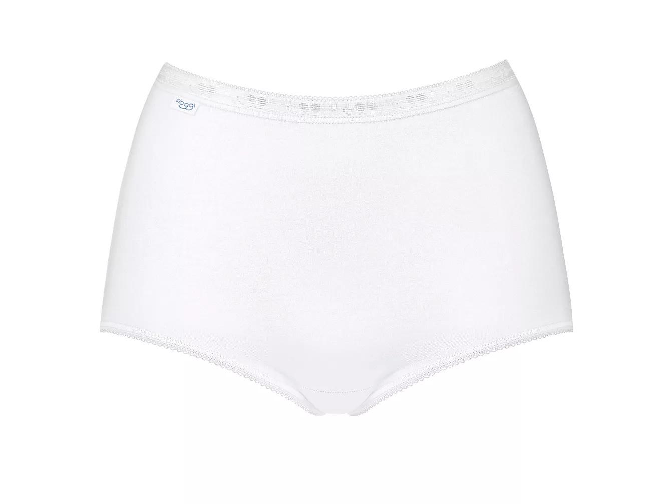sloggi Basic+ Maxi 2P (White)