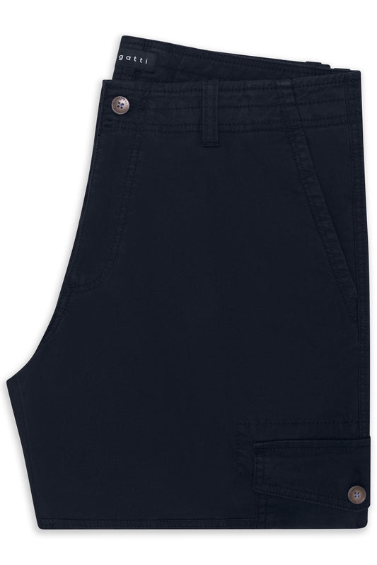 Herren Bermuda/shorts (Marine)
