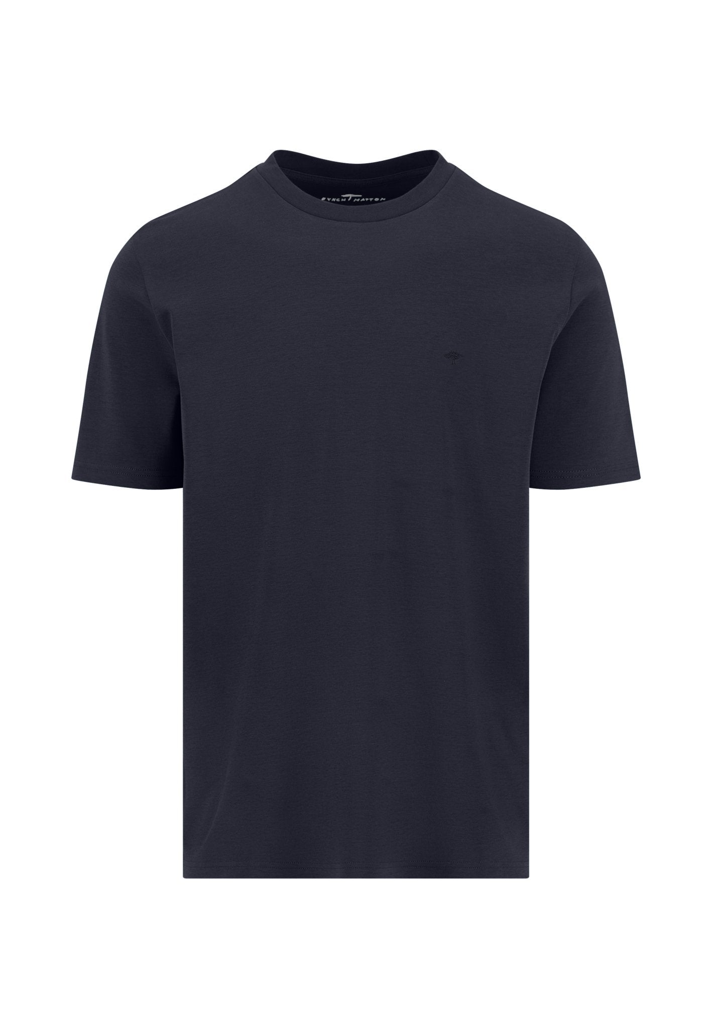 Sanforized T-Shirt (Navy)
