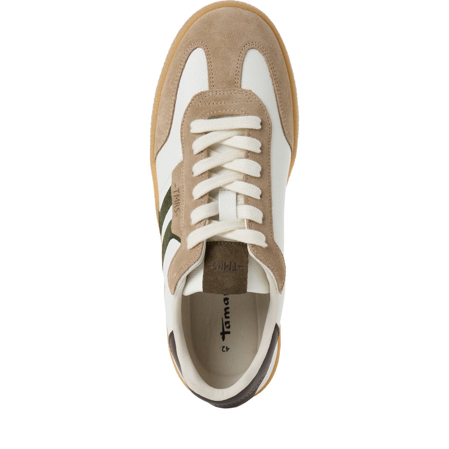 He.-Schnürer (1c7 Offwhite Comb)