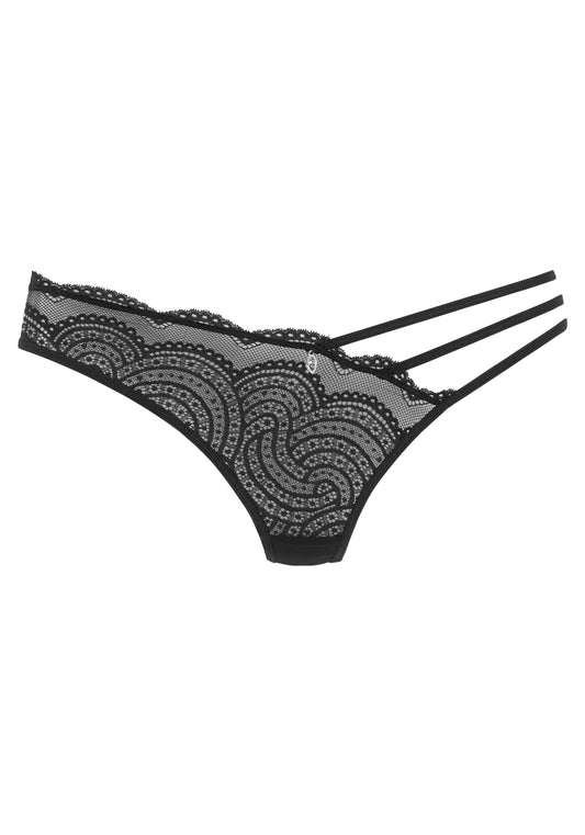 lascana String (Black)