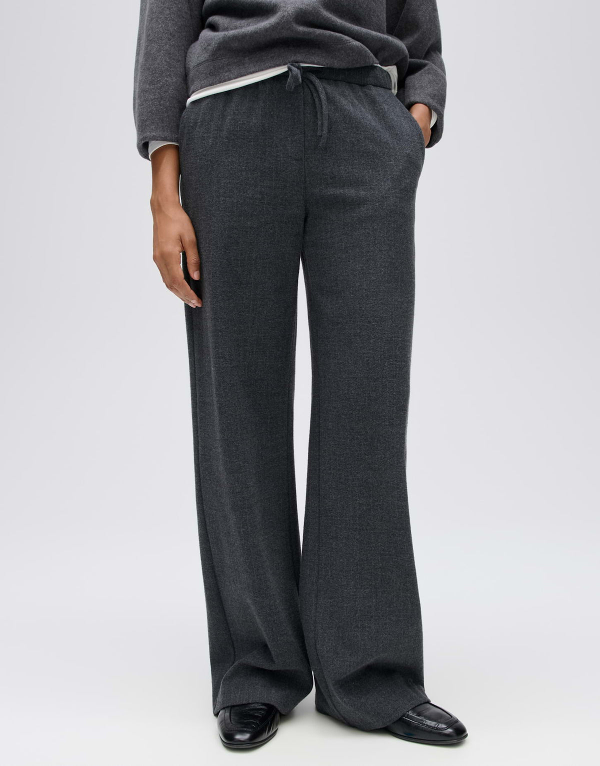 Melane mod pinstripe (Anthracite)
