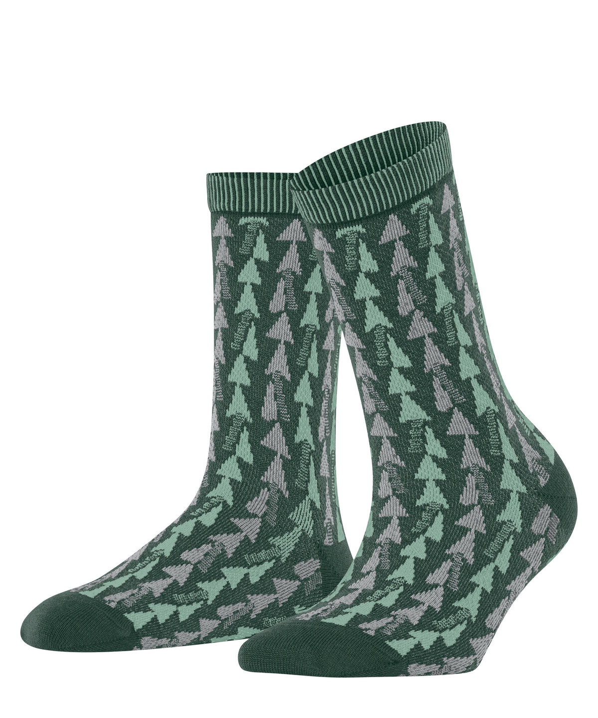 FALKE Pinewood Damen (Hunter Green)