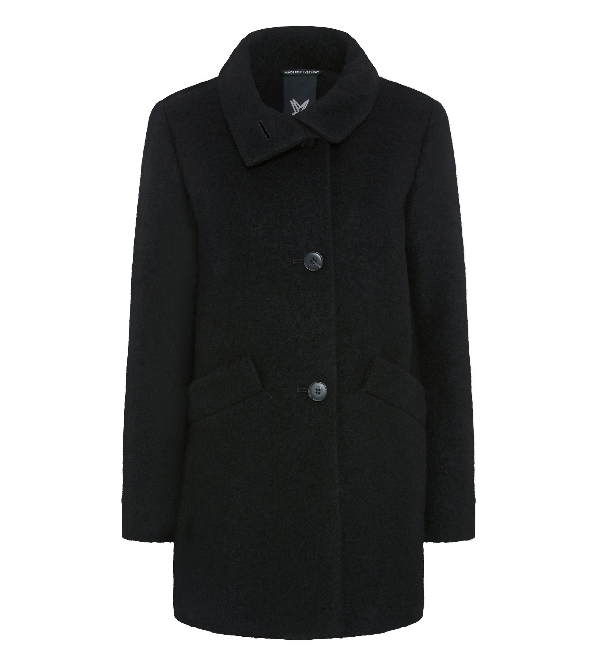 Strickjacke (Schwarz)