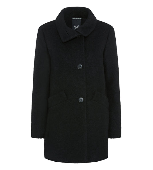 Strickjacke (Schwarz)