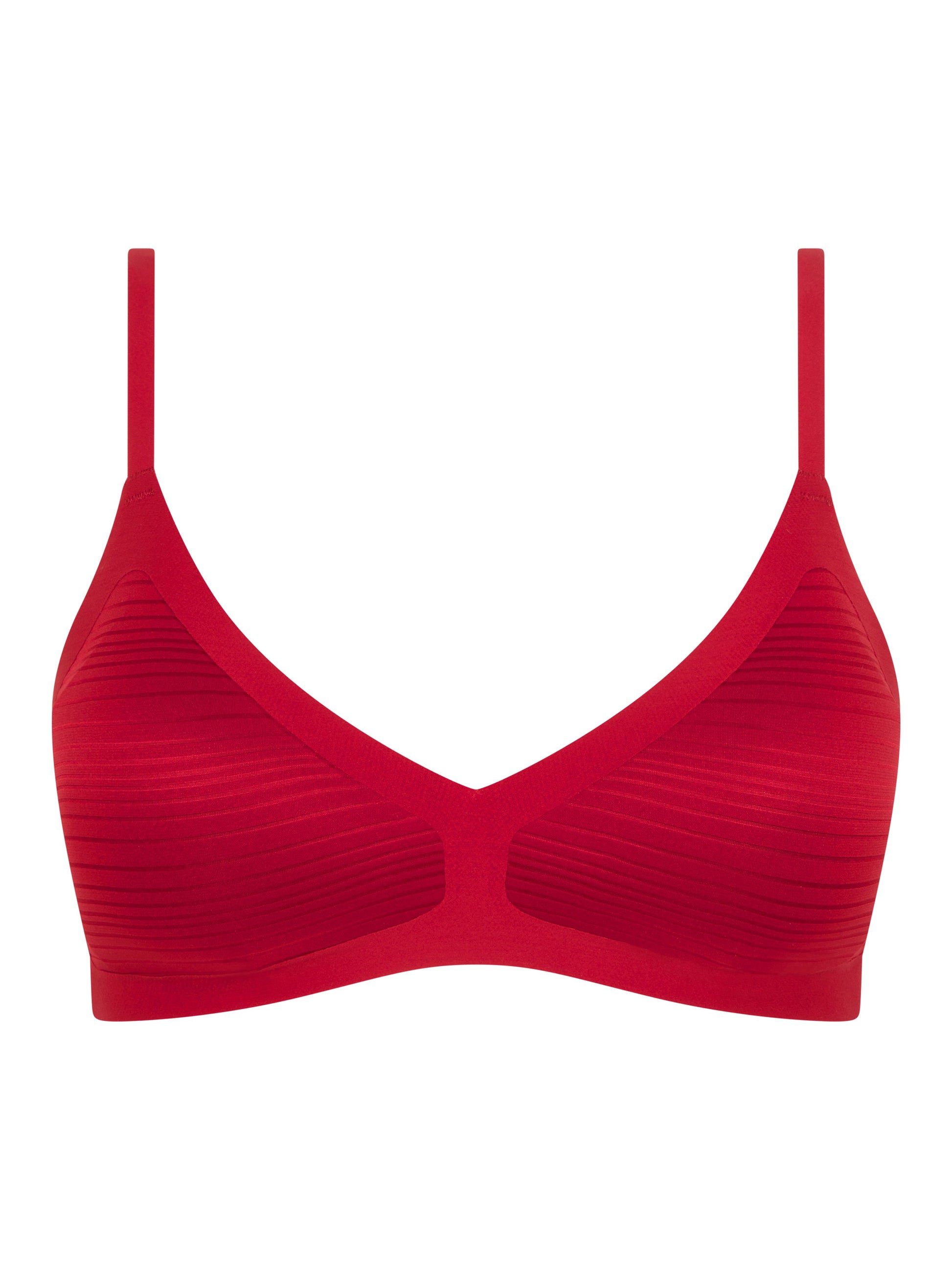 SOFTSTRETCH Bustier (0me Passion Red)