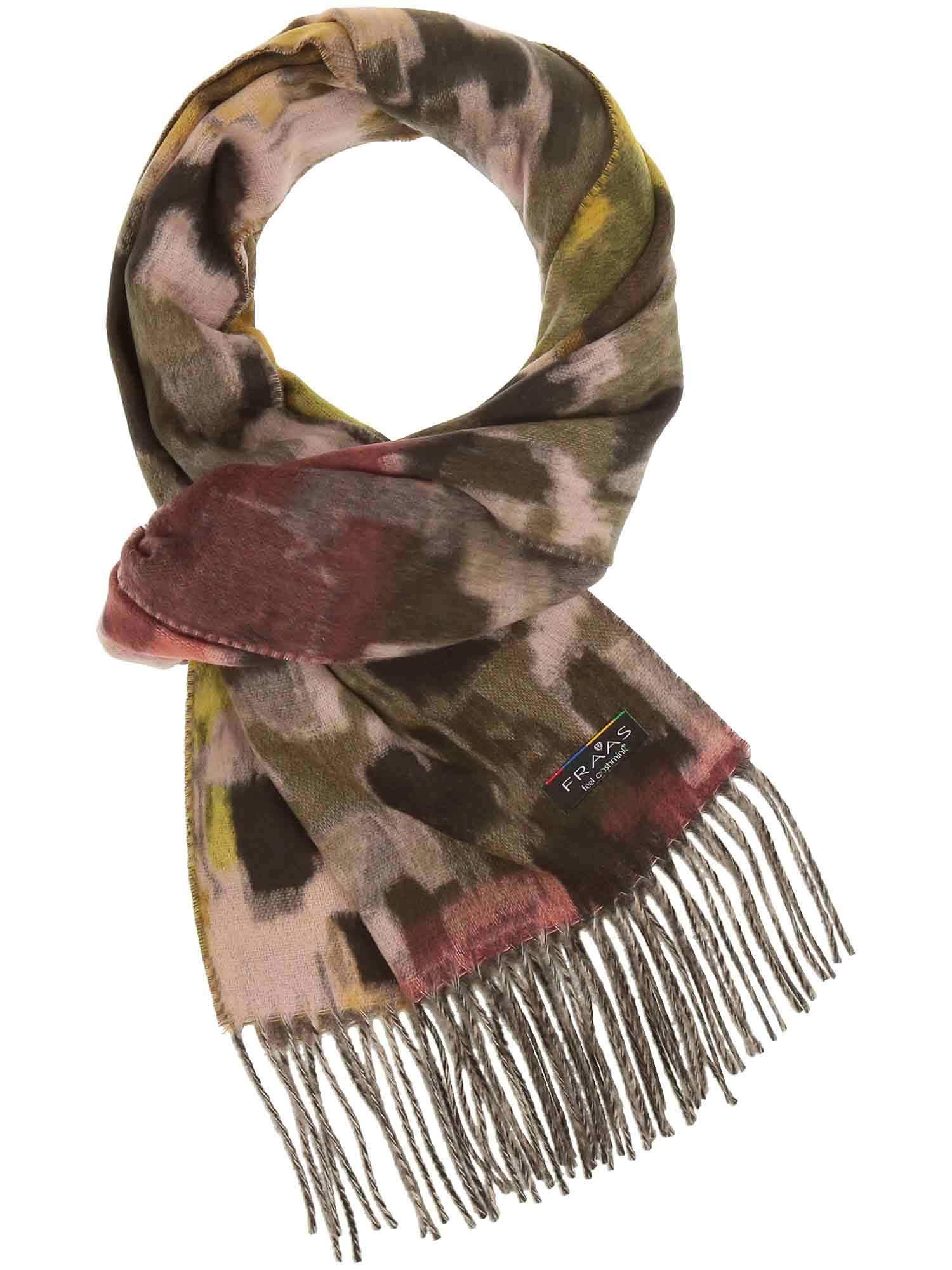 Schal Cashmink Schal (Safari Green)