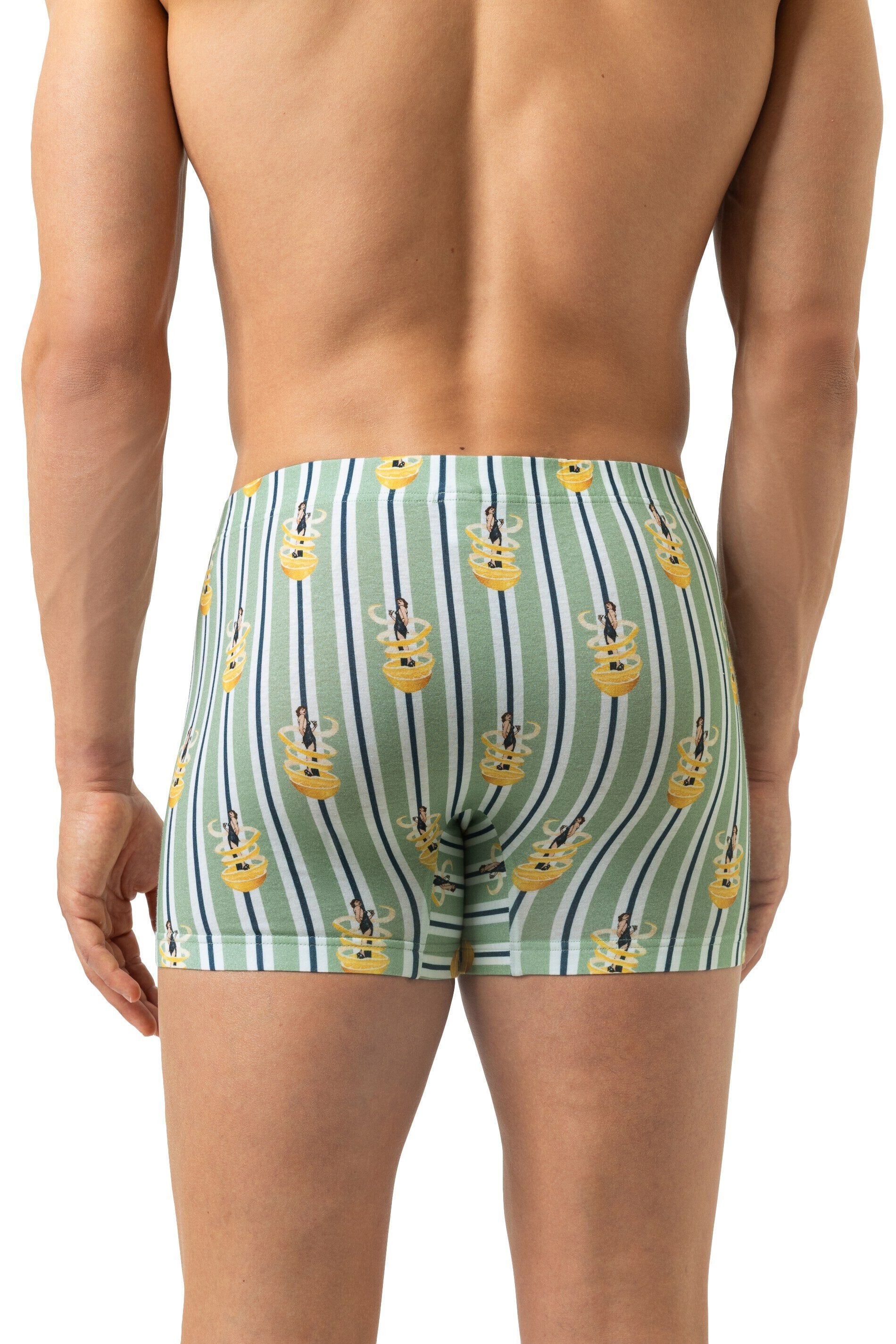 Long Shorty (Frog Green)