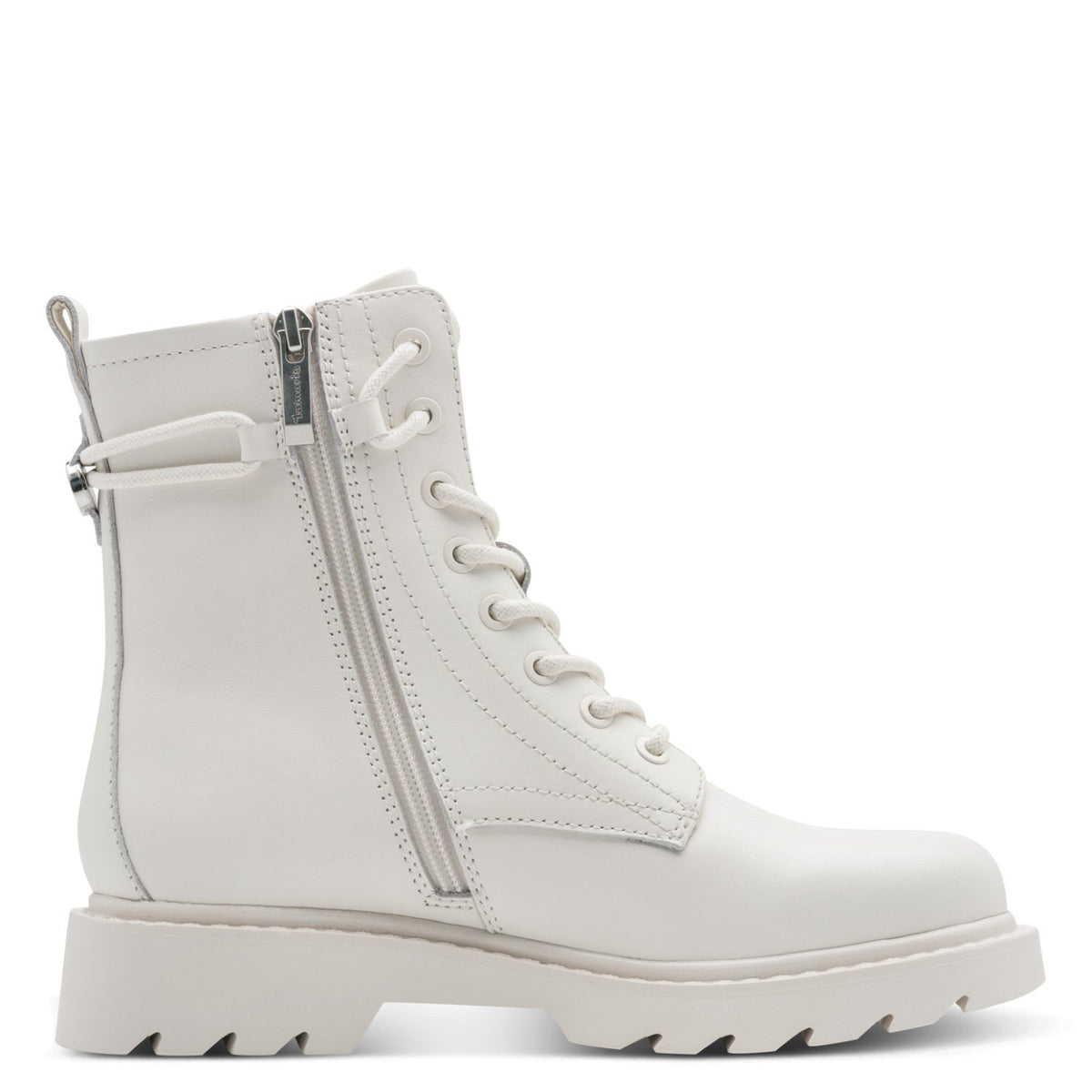 Stiefel (Offwhite)