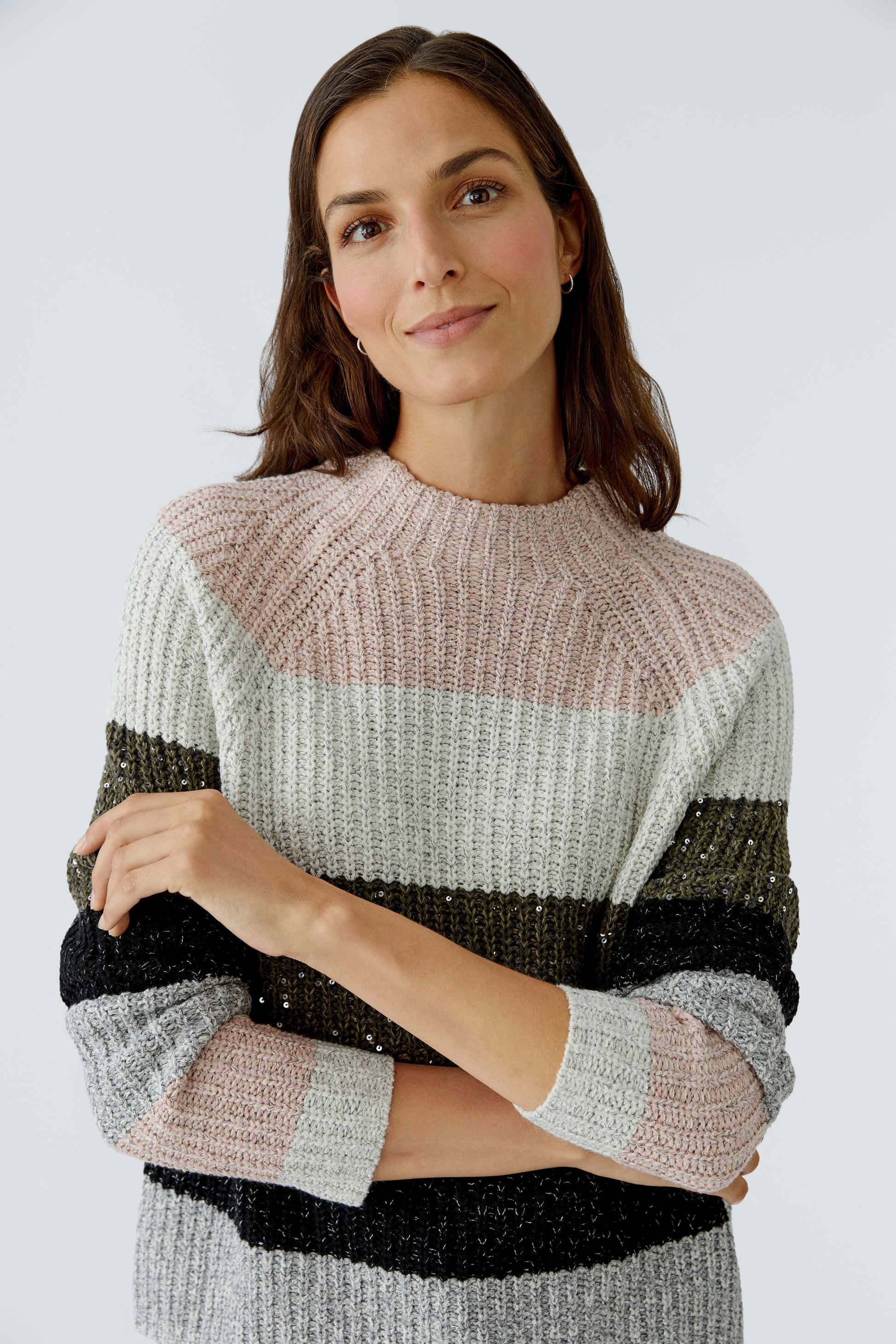 Pullover (Khaki Rose)