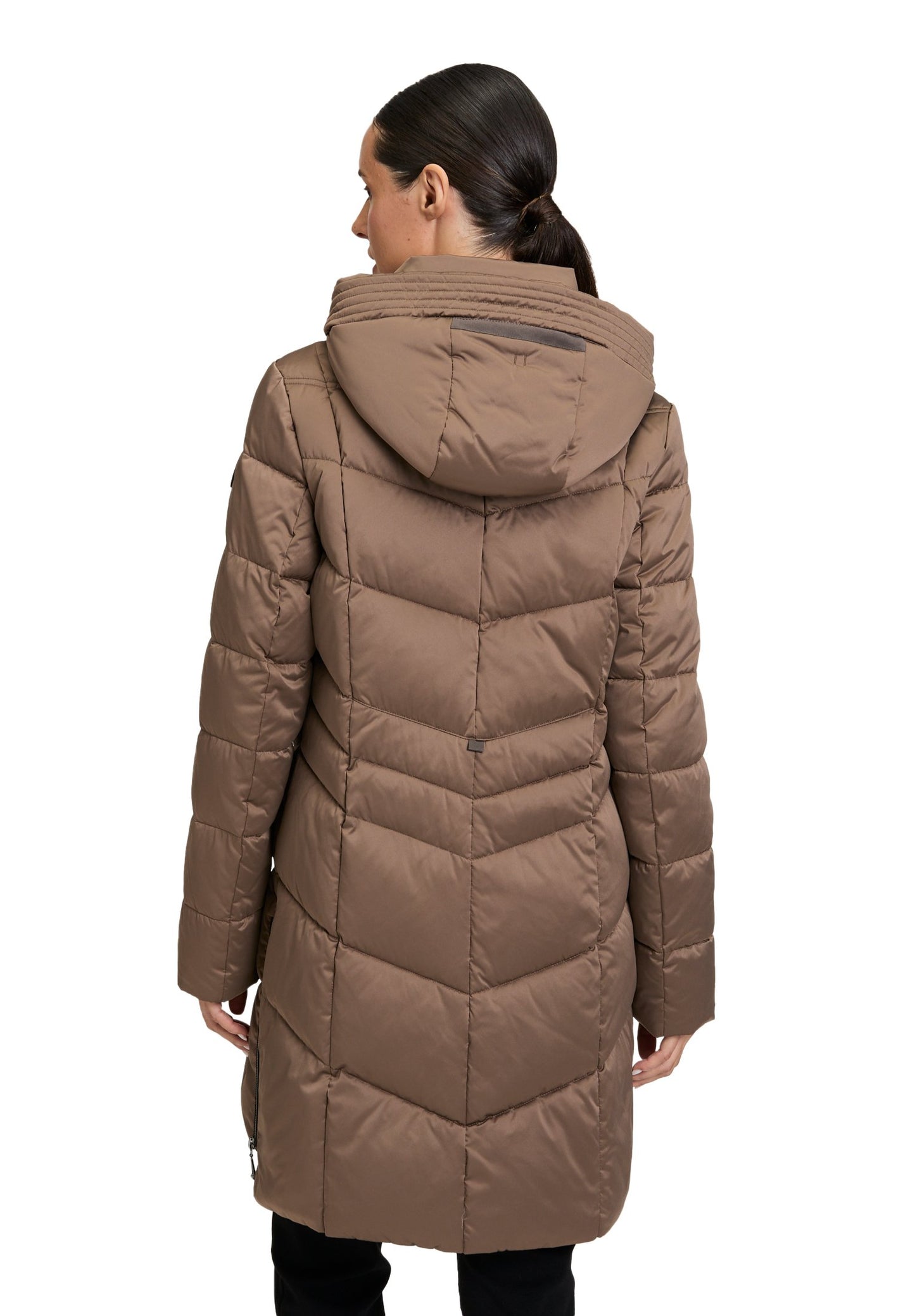 Steppjacke (Dark Earth)