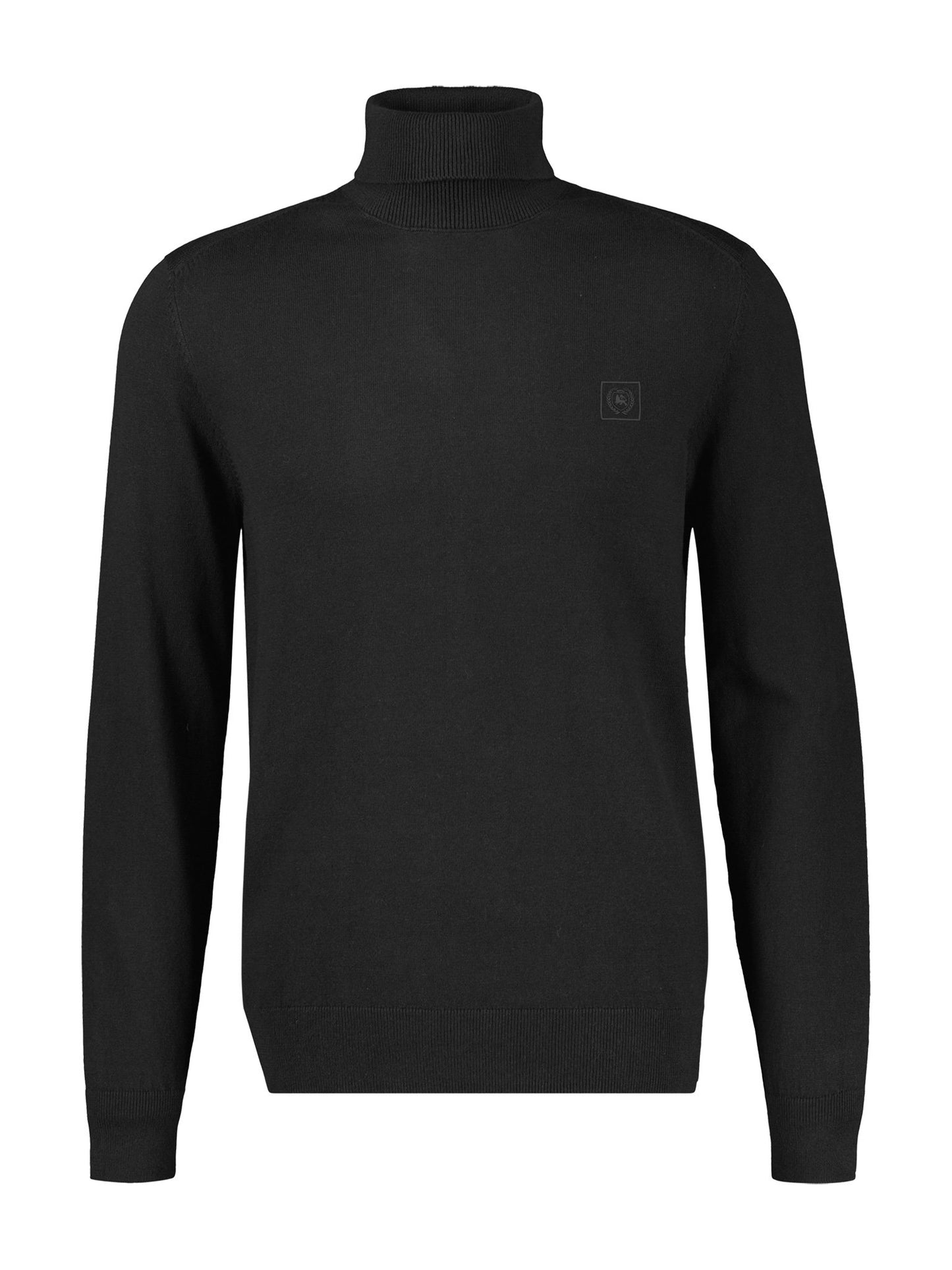 Rollkragen (Black)