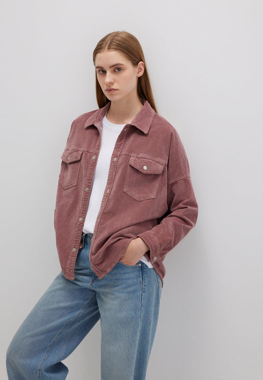 Fiona (Twilight Mauve)