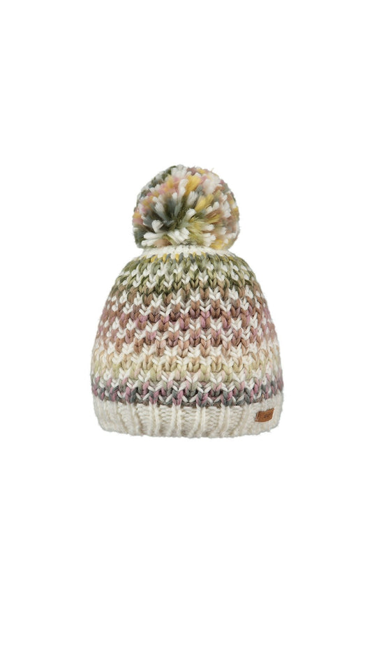 Nicole Beanie (Green Light Celadon)
