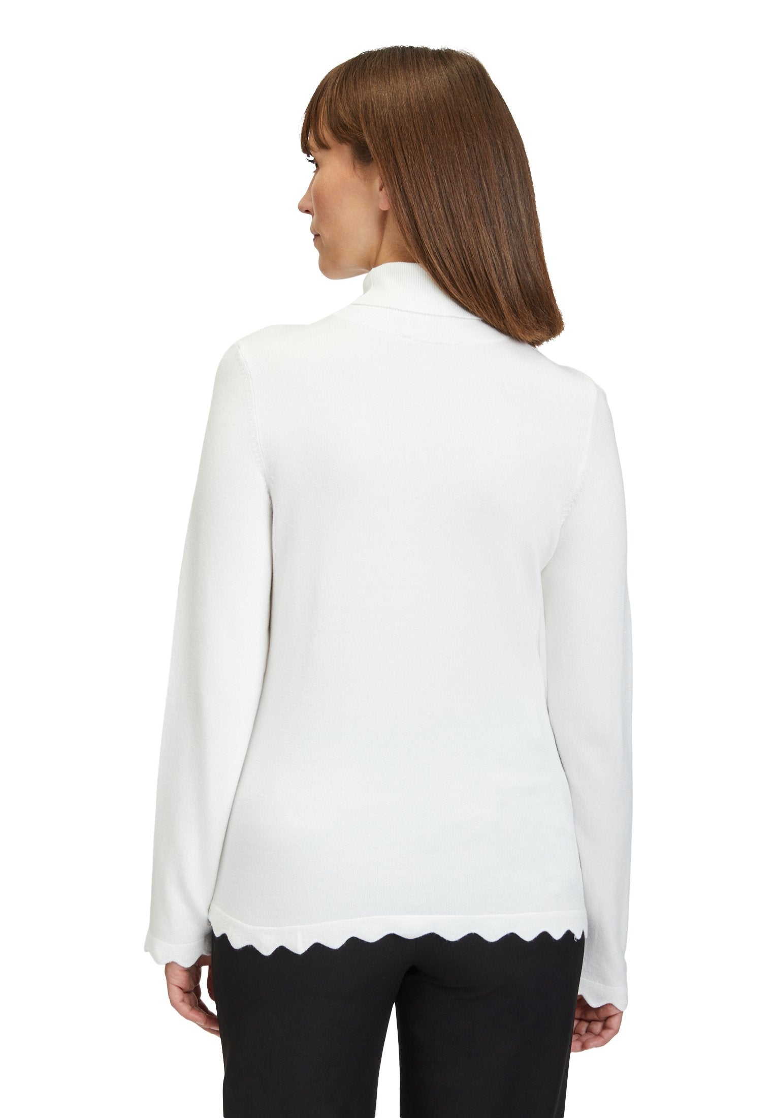 Feinstrickpullover (Black)