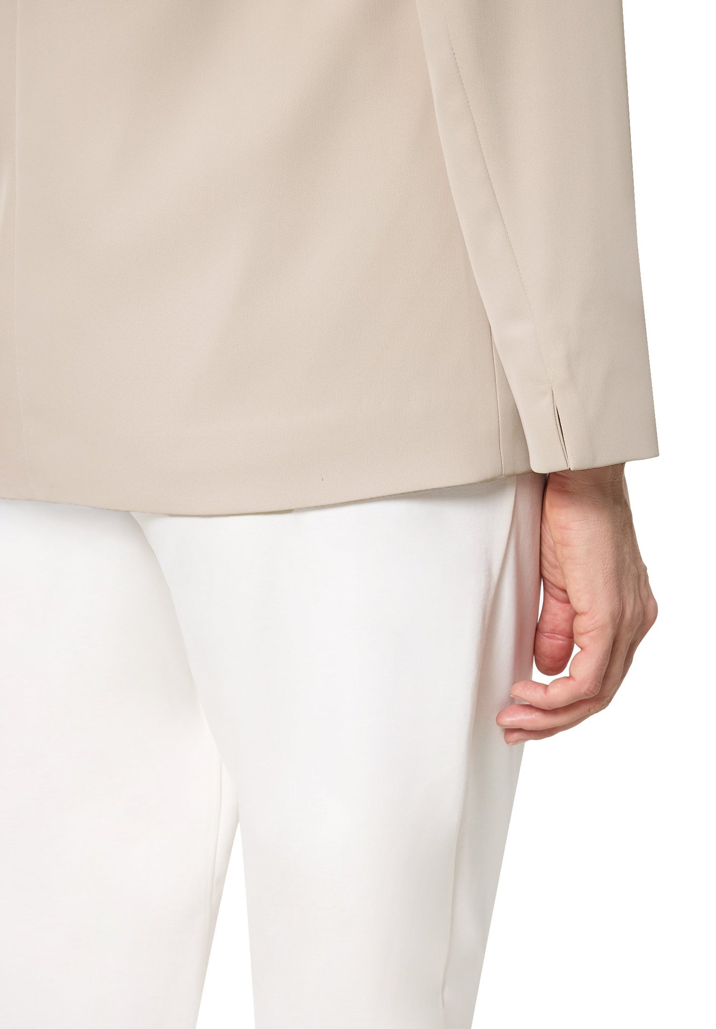 Longblazer (Light Beige)