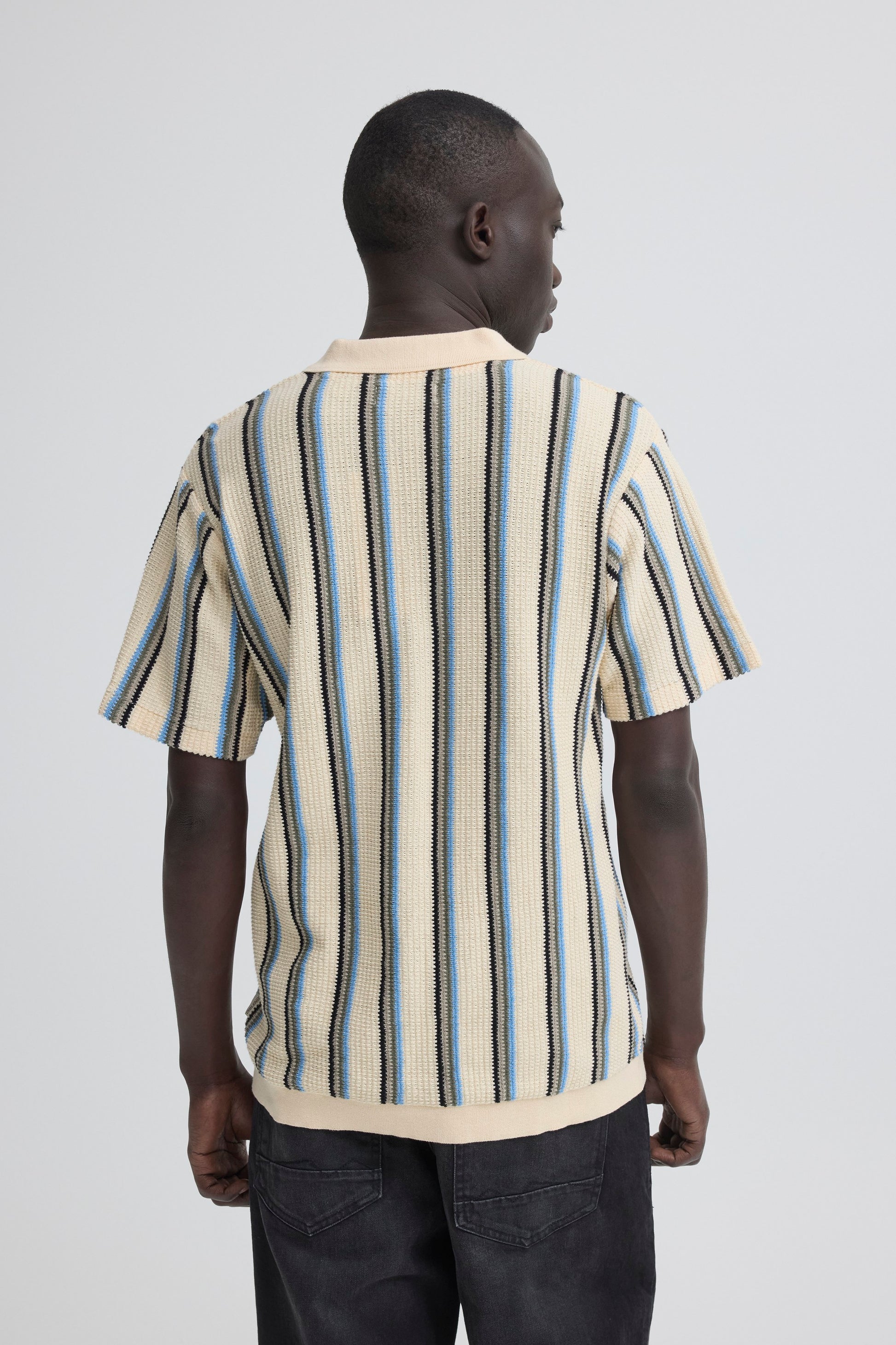 Bhamos Polo (Bleachedsa)