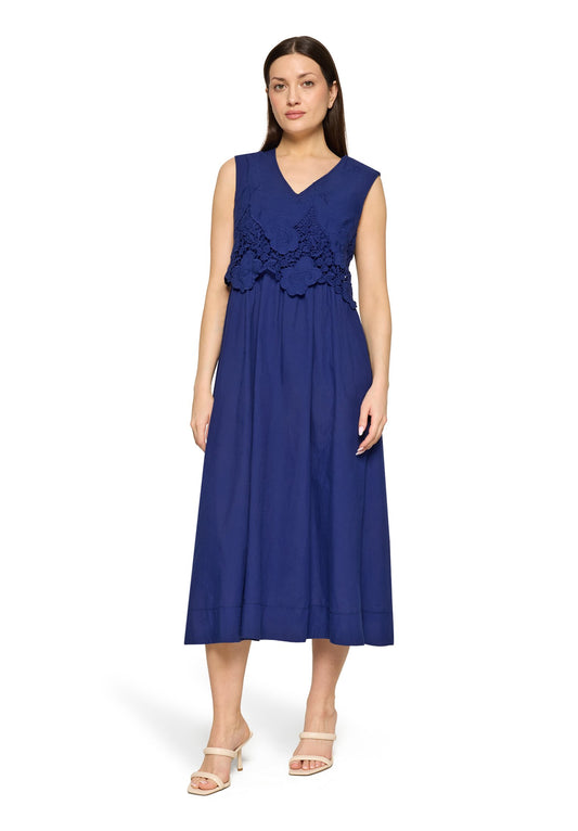 Midikleid (Electric Blue)