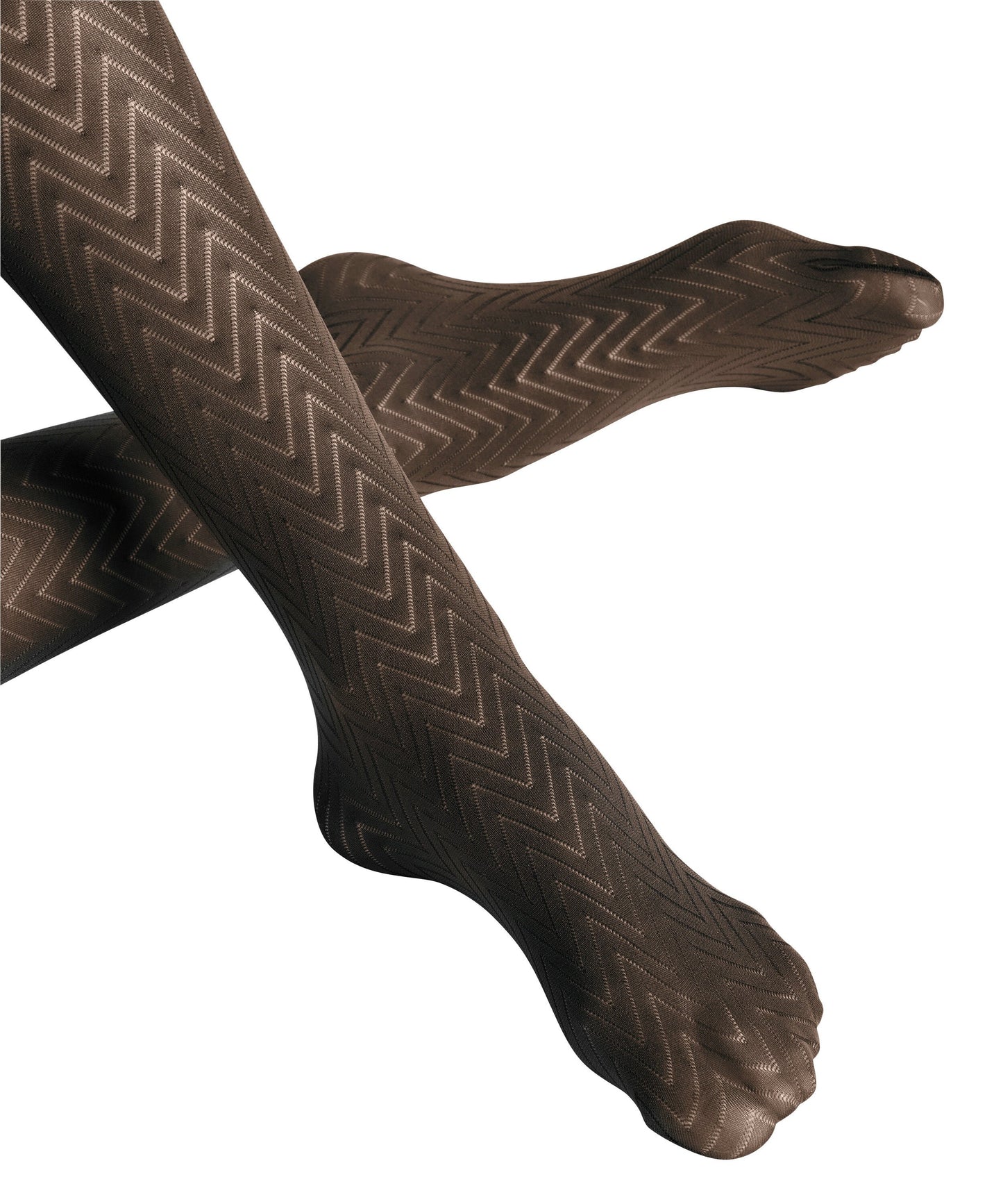 FALKE Chevron 50 DEN Damen (Black)