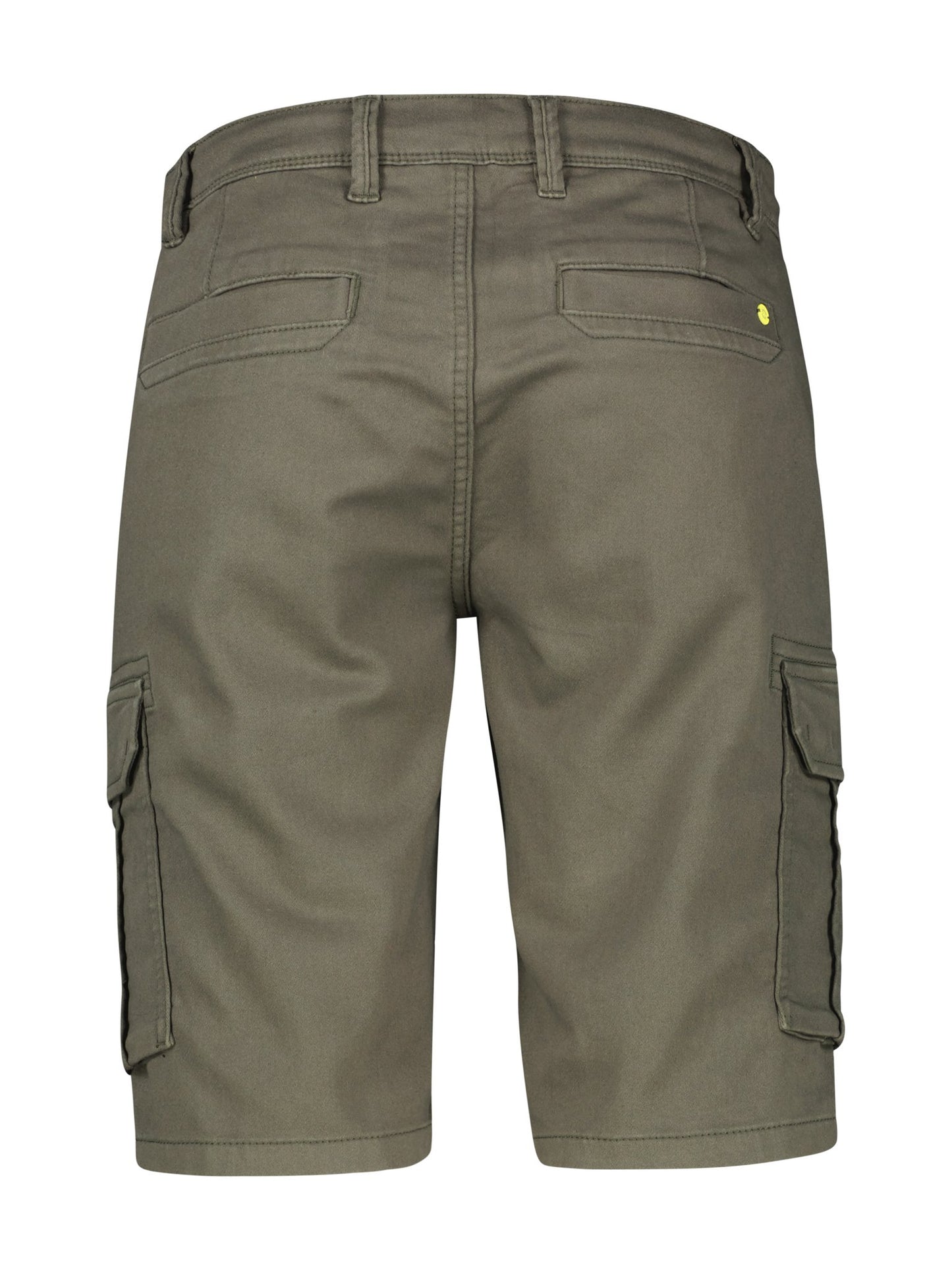 Bermuda (mit Tasche) (Nordic Olive)