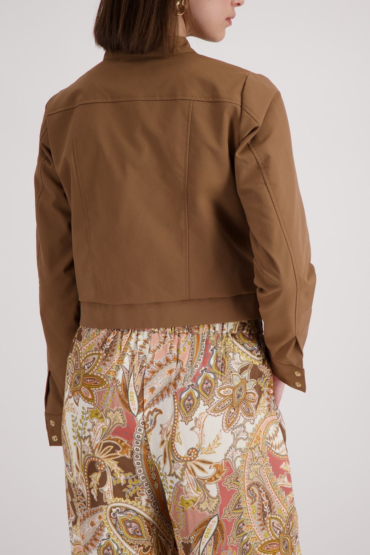 Jacke (Mocca)