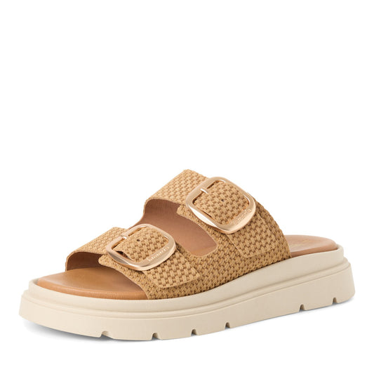 Pantolette (Brown Strcture)