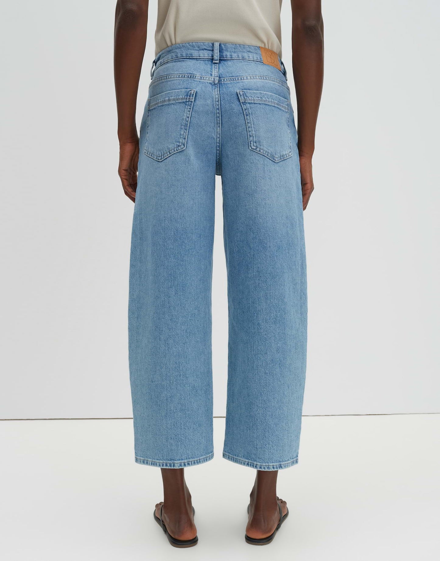Corah curved (Mid Ease Blue)